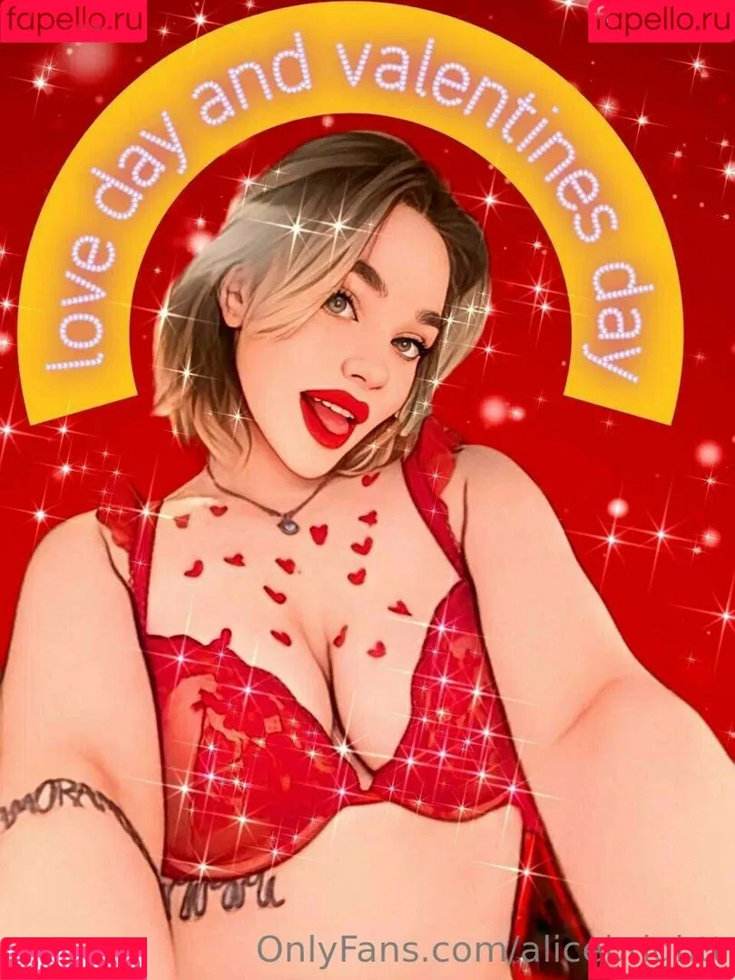 alicebrightt Onlyfans Photo Gallery 