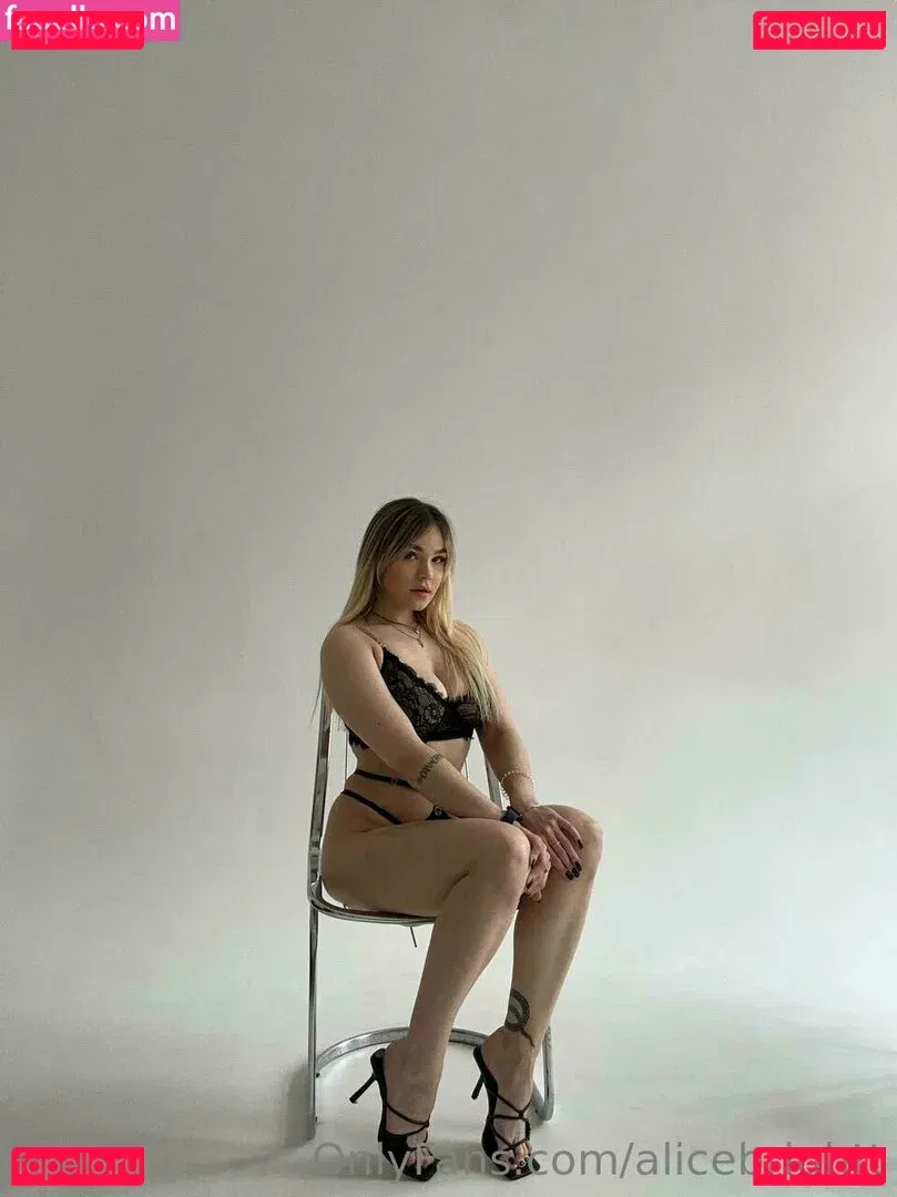 alicebrightt Onlyfans Photo Gallery 