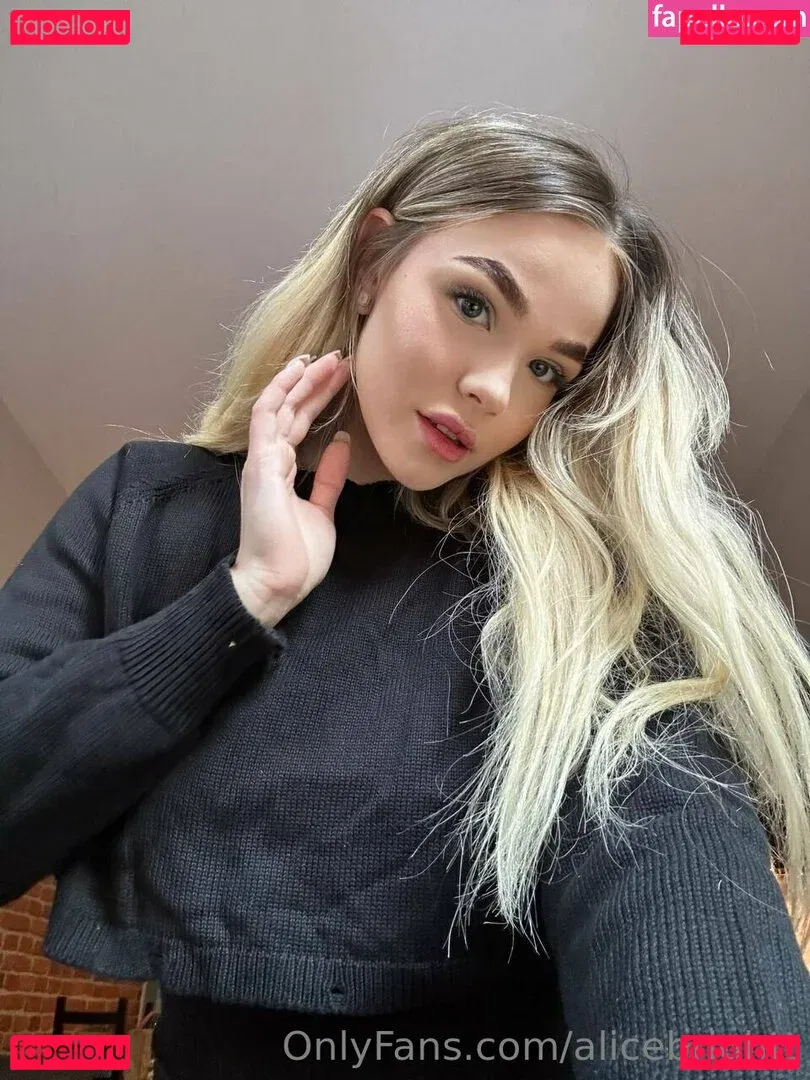 alicebrightt Onlyfans Photo Gallery 