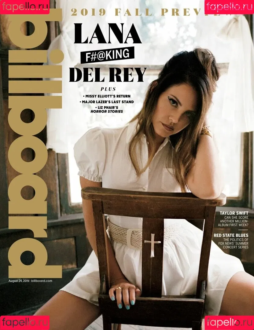 Lana Del Rey Onlyfans Photo Gallery 