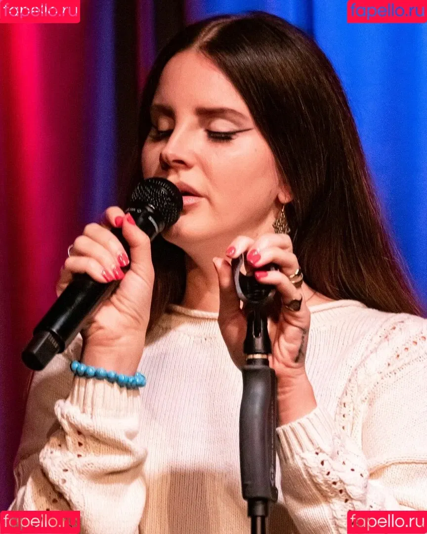 Lana Del Rey Onlyfans Photo Gallery 