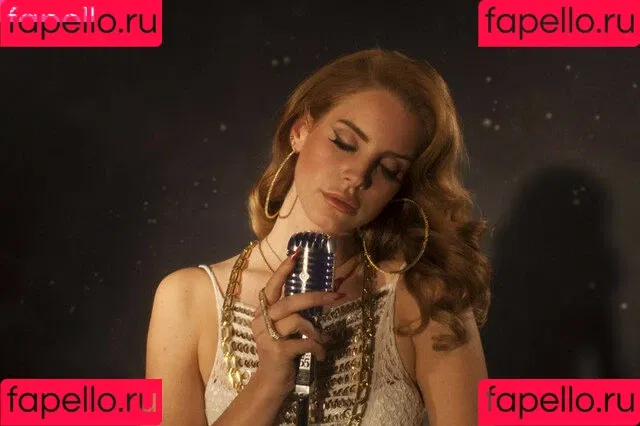 Lana Del Rey Onlyfans Photo Gallery 