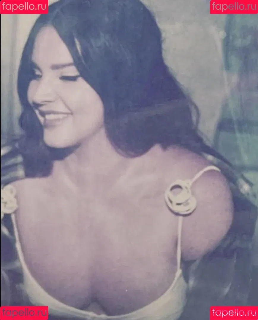 Lana Del Rey Onlyfans Photo Gallery 