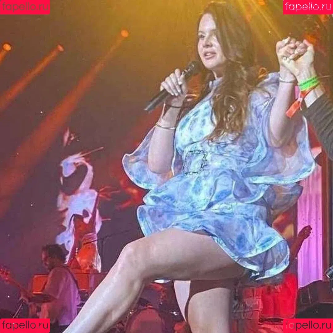 Lana Del Rey Onlyfans Photo Gallery 