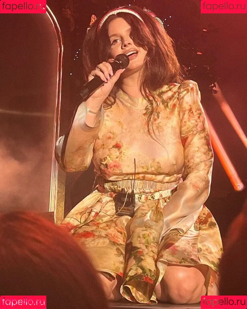 Lana Del Rey Onlyfans Photo Gallery 
