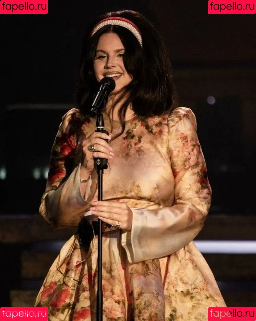 Lana Del Rey Onlyfans Photo Gallery 
