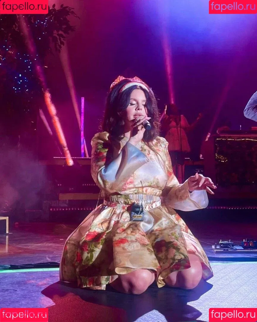 Lana Del Rey Onlyfans Photo Gallery 