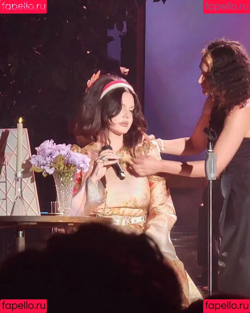Lana Del Rey Onlyfans Photo Gallery 