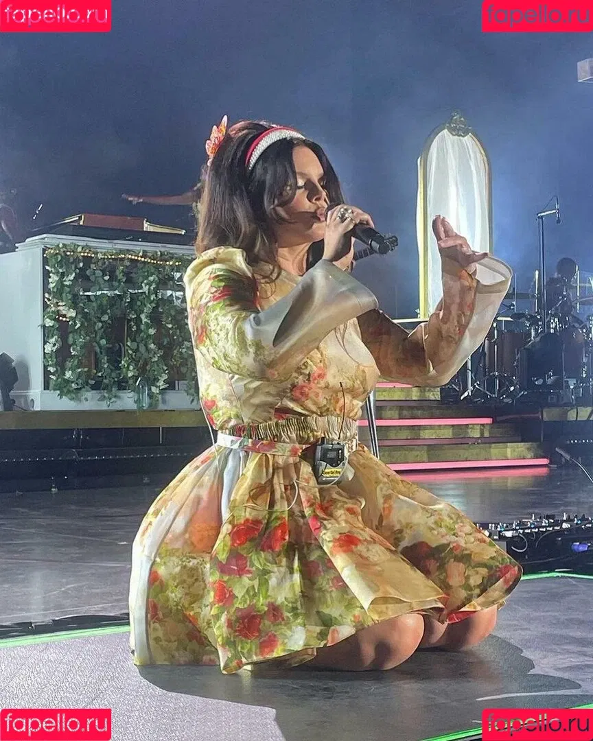 Lana Del Rey Onlyfans Photo Gallery 