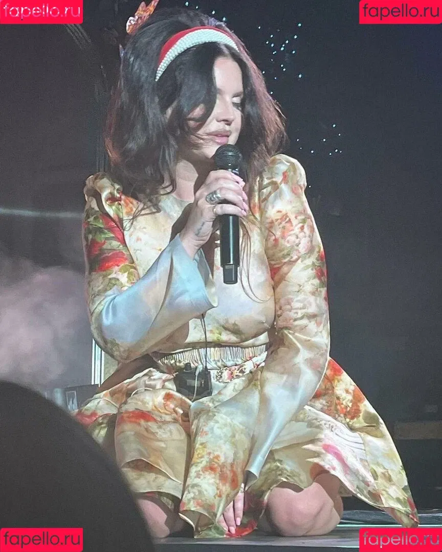 Lana Del Rey Onlyfans Photo Gallery 