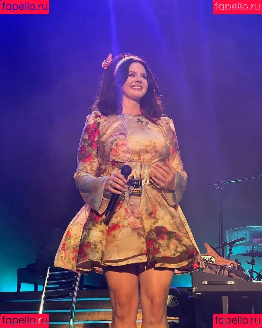 Lana Del Rey Onlyfans Photo Gallery 