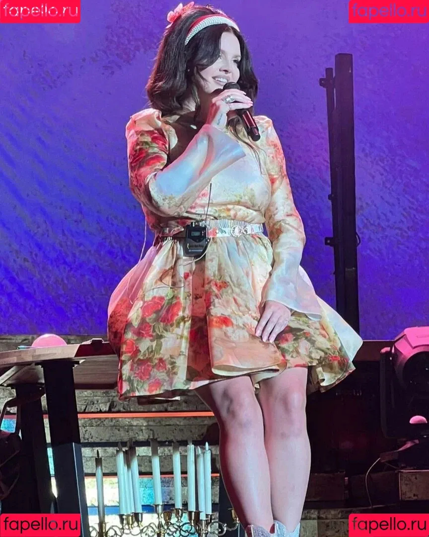 Lana Del Rey Onlyfans Photo Gallery 