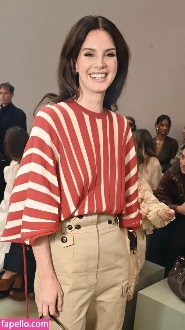 Lana Del Rey Onlyfans Photo Gallery 