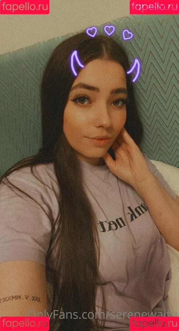 Serenewaifu Onlyfans Photo Gallery 