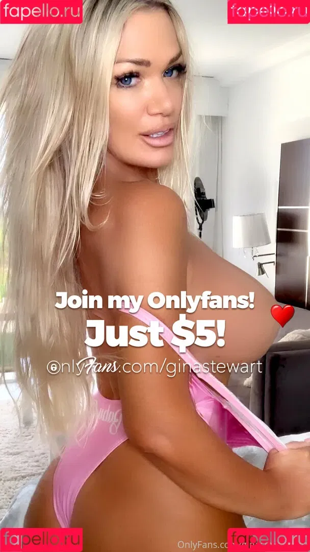 ginastewartfree Onlyfans Photo Gallery 