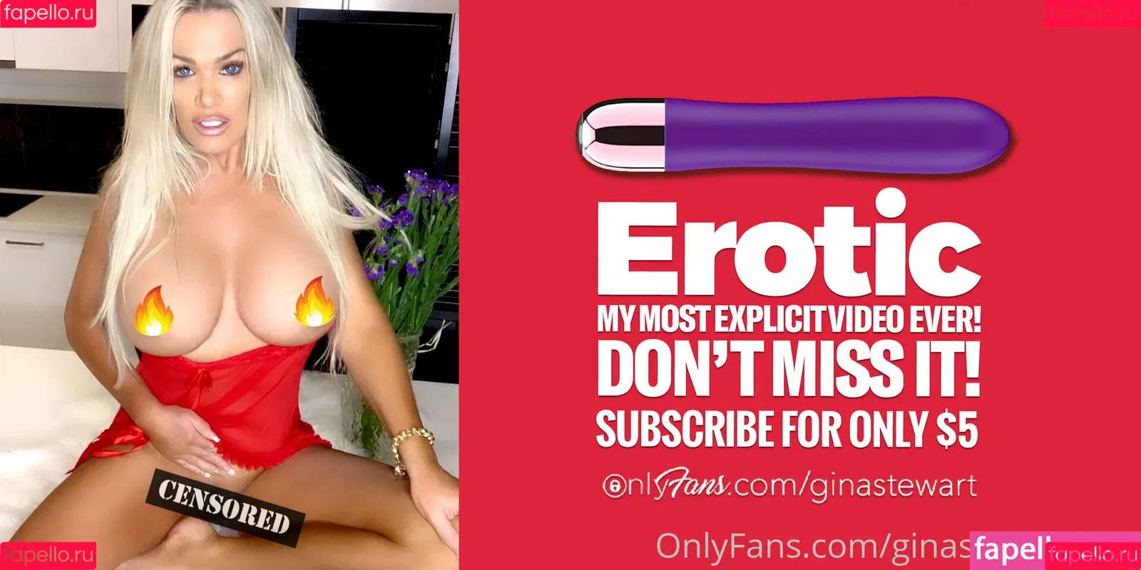 ginastewartfree Onlyfans Photo Gallery 