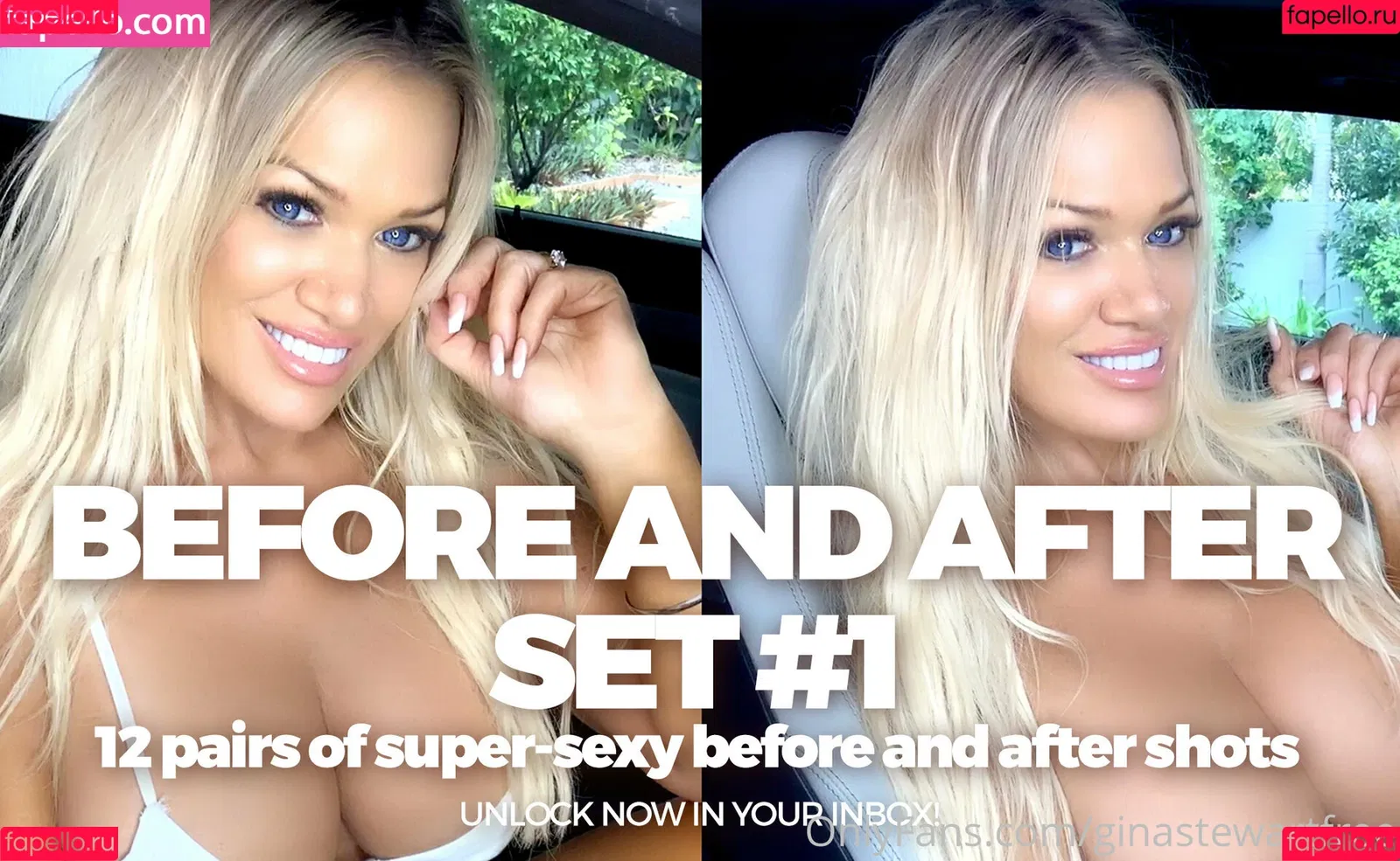 ginastewartfree Onlyfans Photo Gallery 
