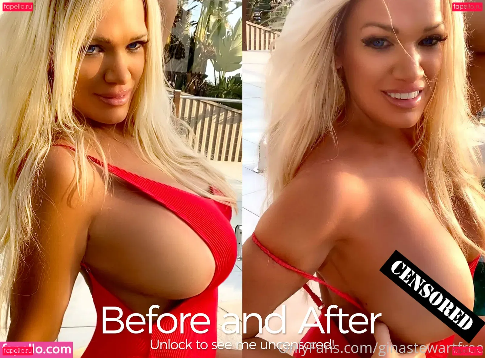 ginastewartfree Onlyfans Photo Gallery 