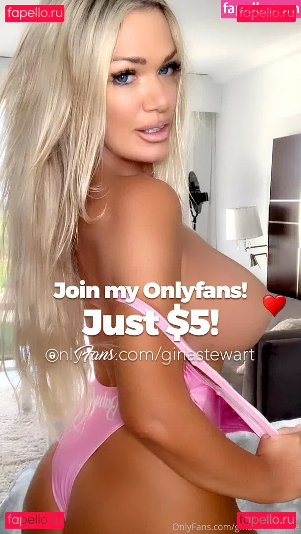 ginastewartfree Onlyfans Photo Gallery 