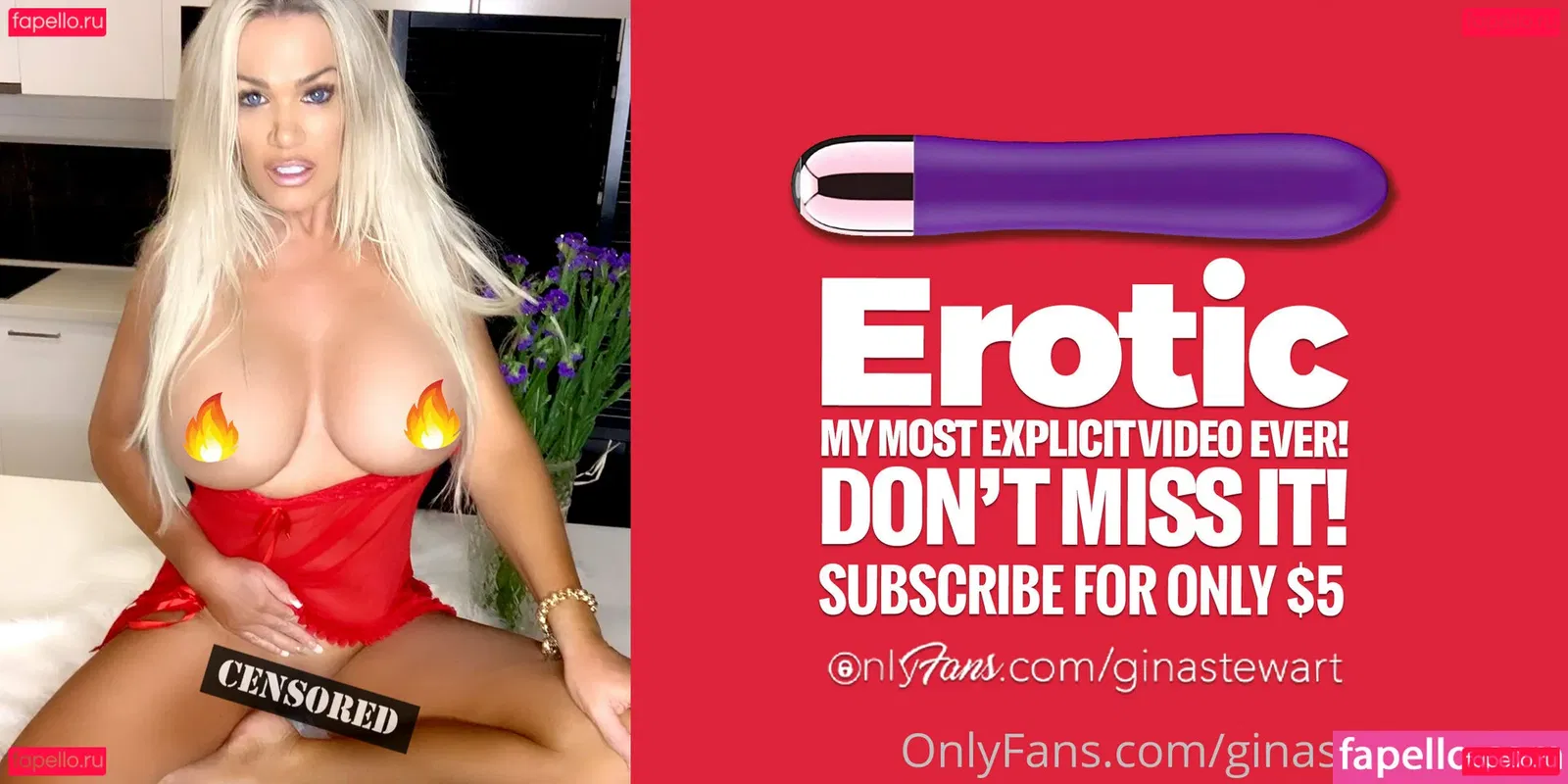 ginastewartfree Onlyfans Photo Gallery 