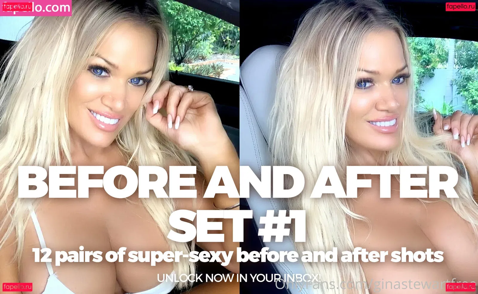 ginastewartfree Onlyfans Photo Gallery 