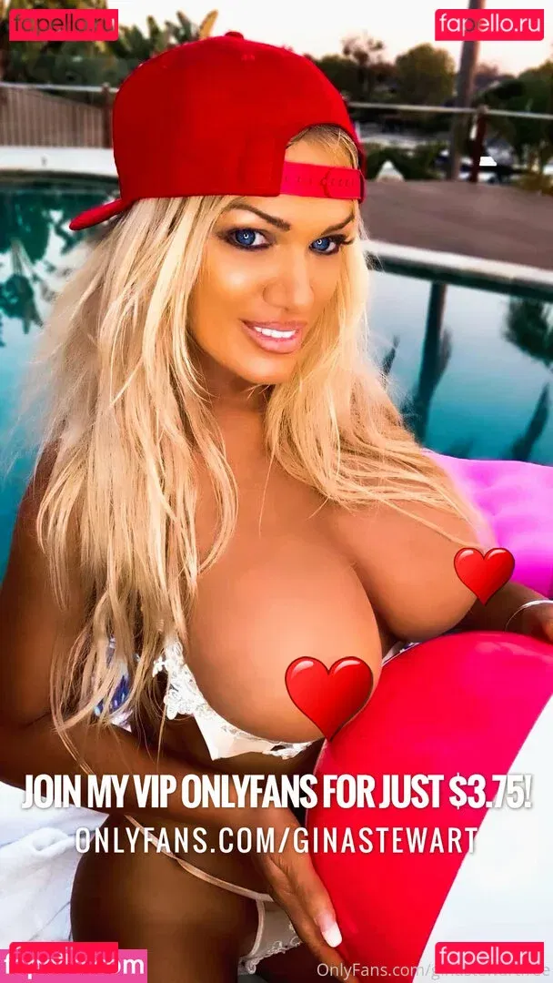 ginastewartfree Onlyfans Photo Gallery 