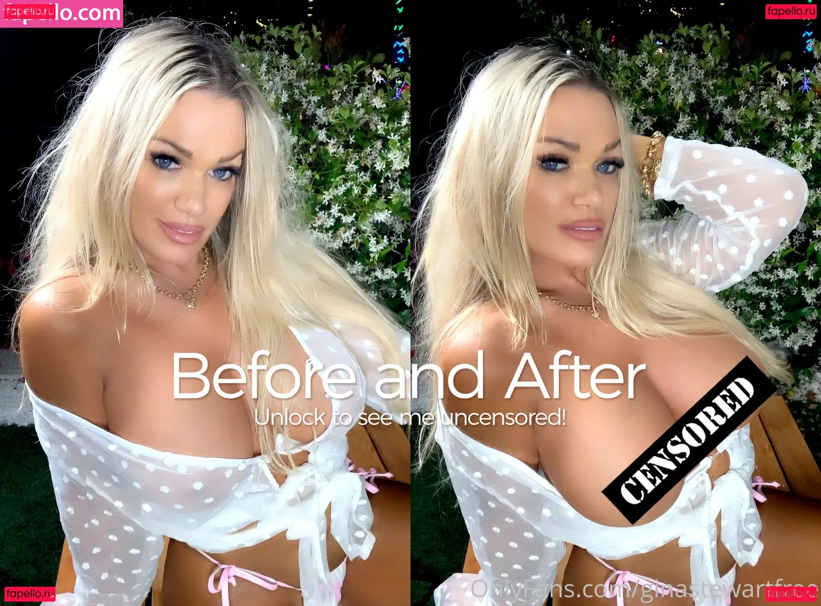 ginastewartfree Onlyfans Photo Gallery 