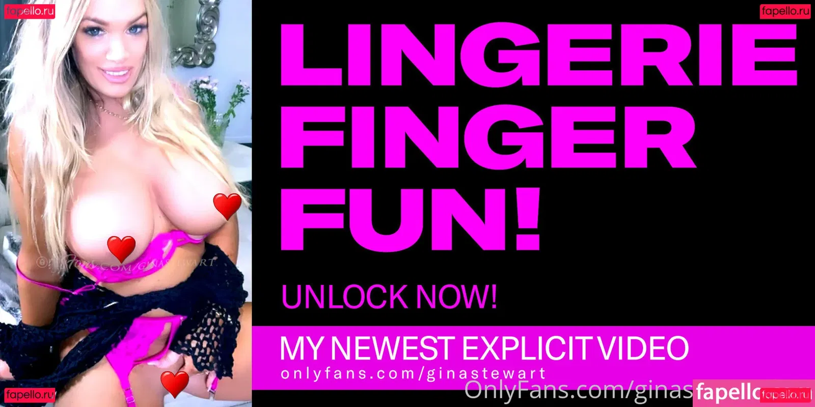 ginastewartfree Onlyfans Photo Gallery 