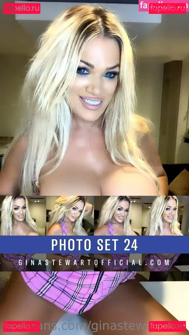 ginastewartfree Onlyfans Photo Gallery 