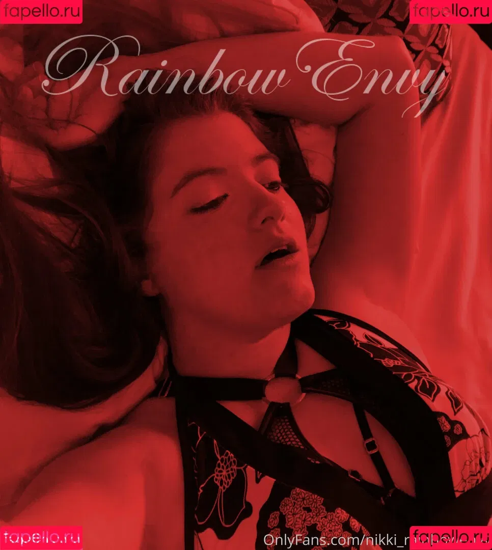 nikki_rainbowenvy Onlyfans Photo Gallery 