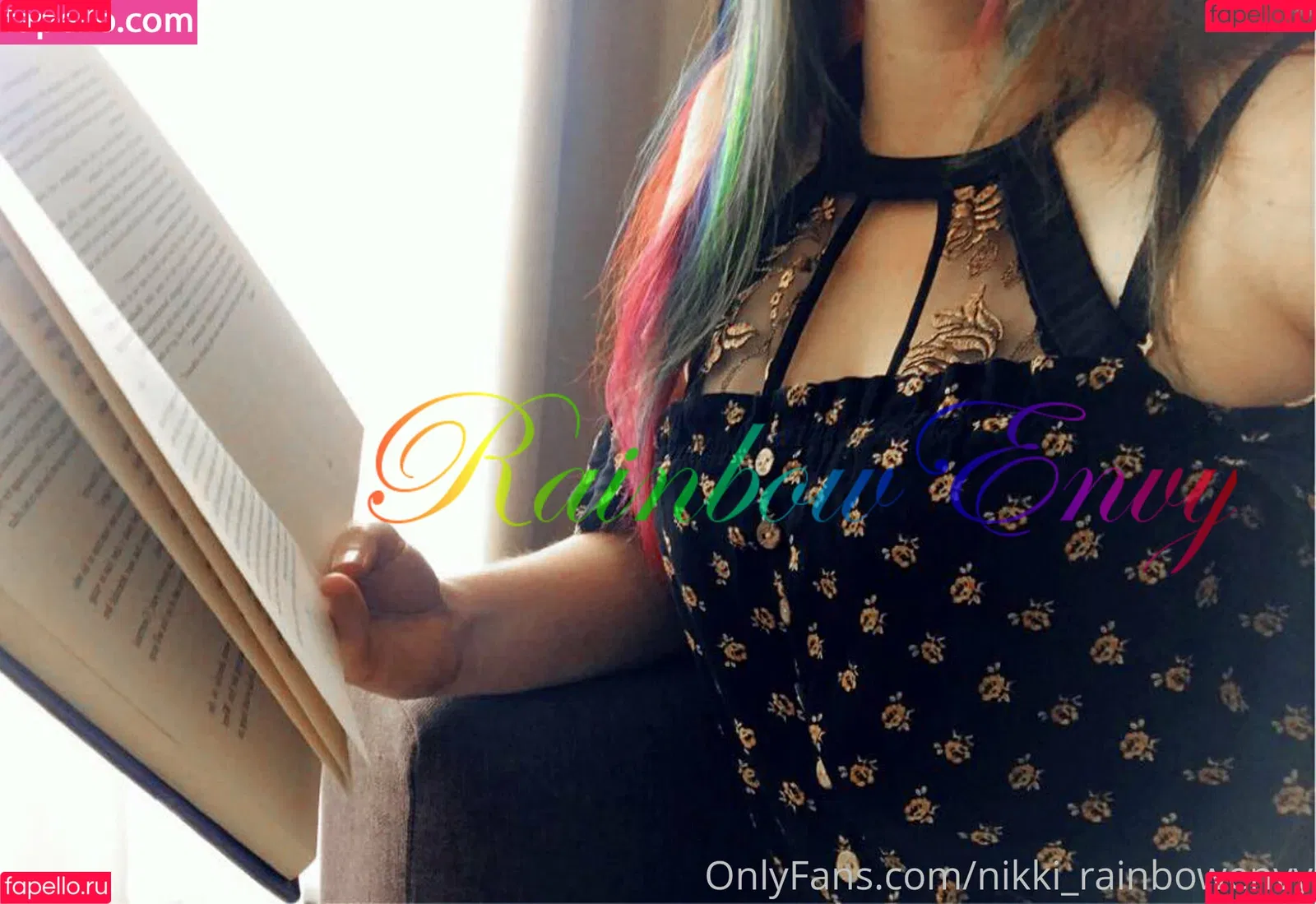 nikki_rainbowenvy Onlyfans Photo Gallery 