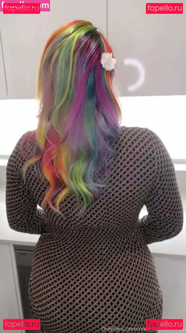 nikki_rainbowenvy Onlyfans Photo Gallery 