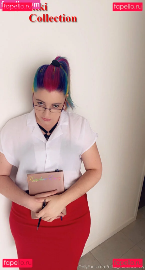 nikki_rainbowenvy Onlyfans Photo Gallery 