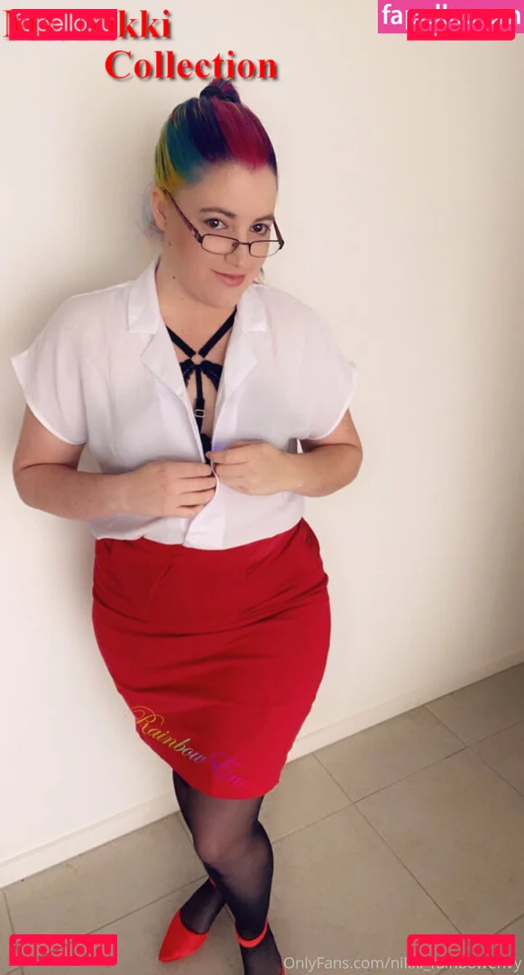 nikki_rainbowenvy Onlyfans Photo Gallery 