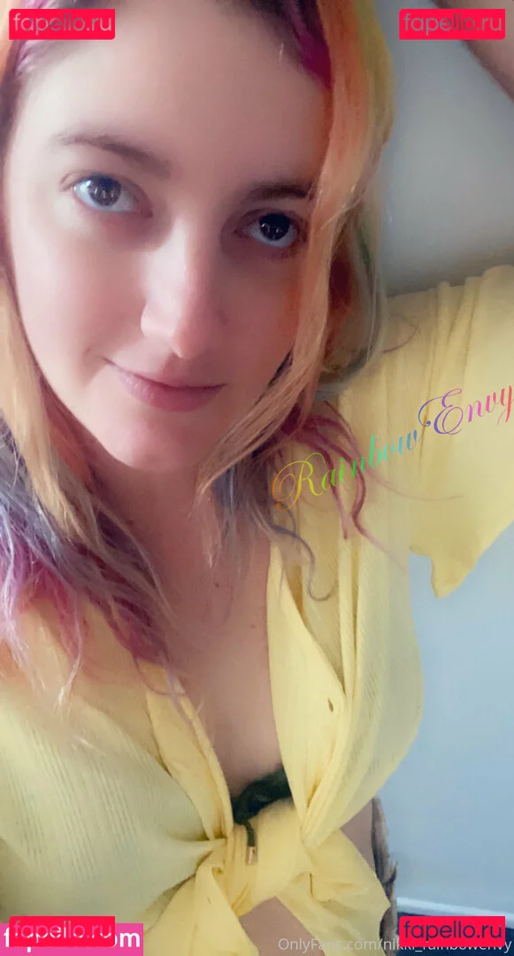 nikki_rainbowenvy Onlyfans Photo Gallery 