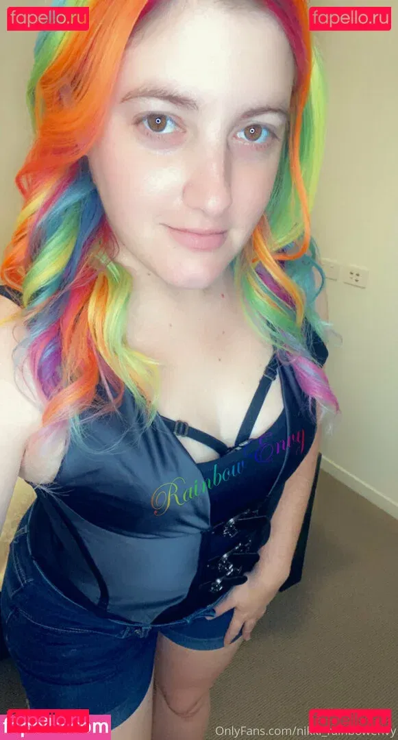 nikki_rainbowenvy Onlyfans Photo Gallery 