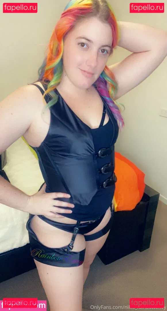 nikki_rainbowenvy Onlyfans Photo Gallery 