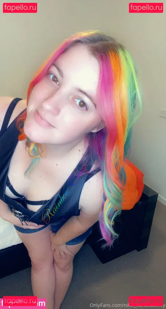 nikki_rainbowenvy Onlyfans Photo Gallery 