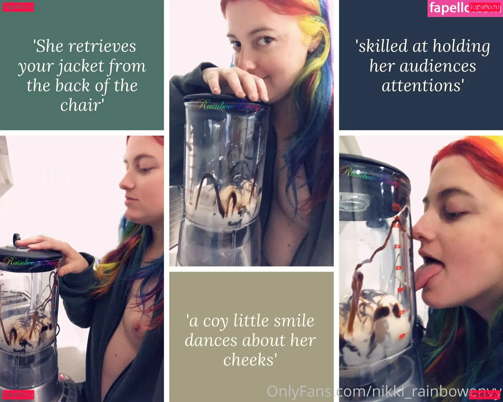 nikki_rainbowenvy Onlyfans Photo Gallery 