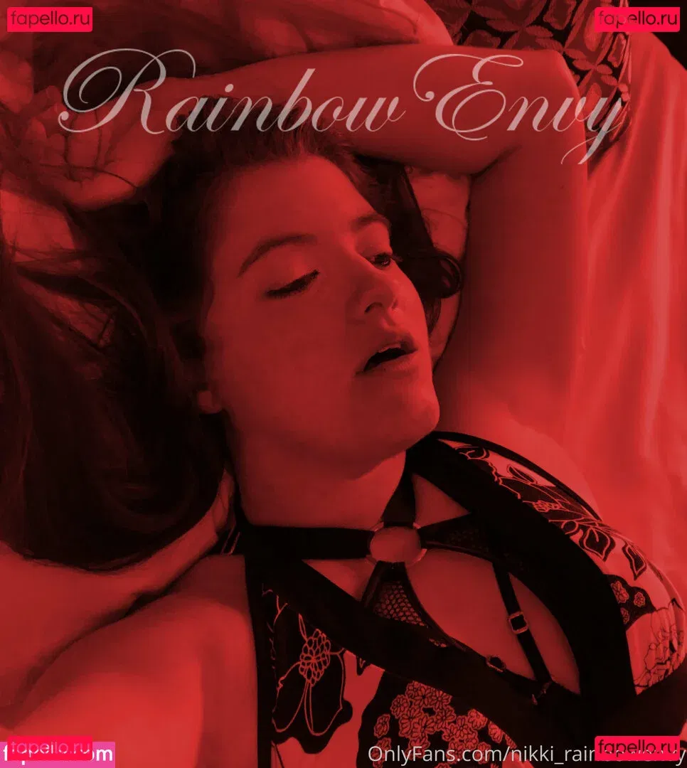 nikki_rainbowenvy Onlyfans Photo Gallery 