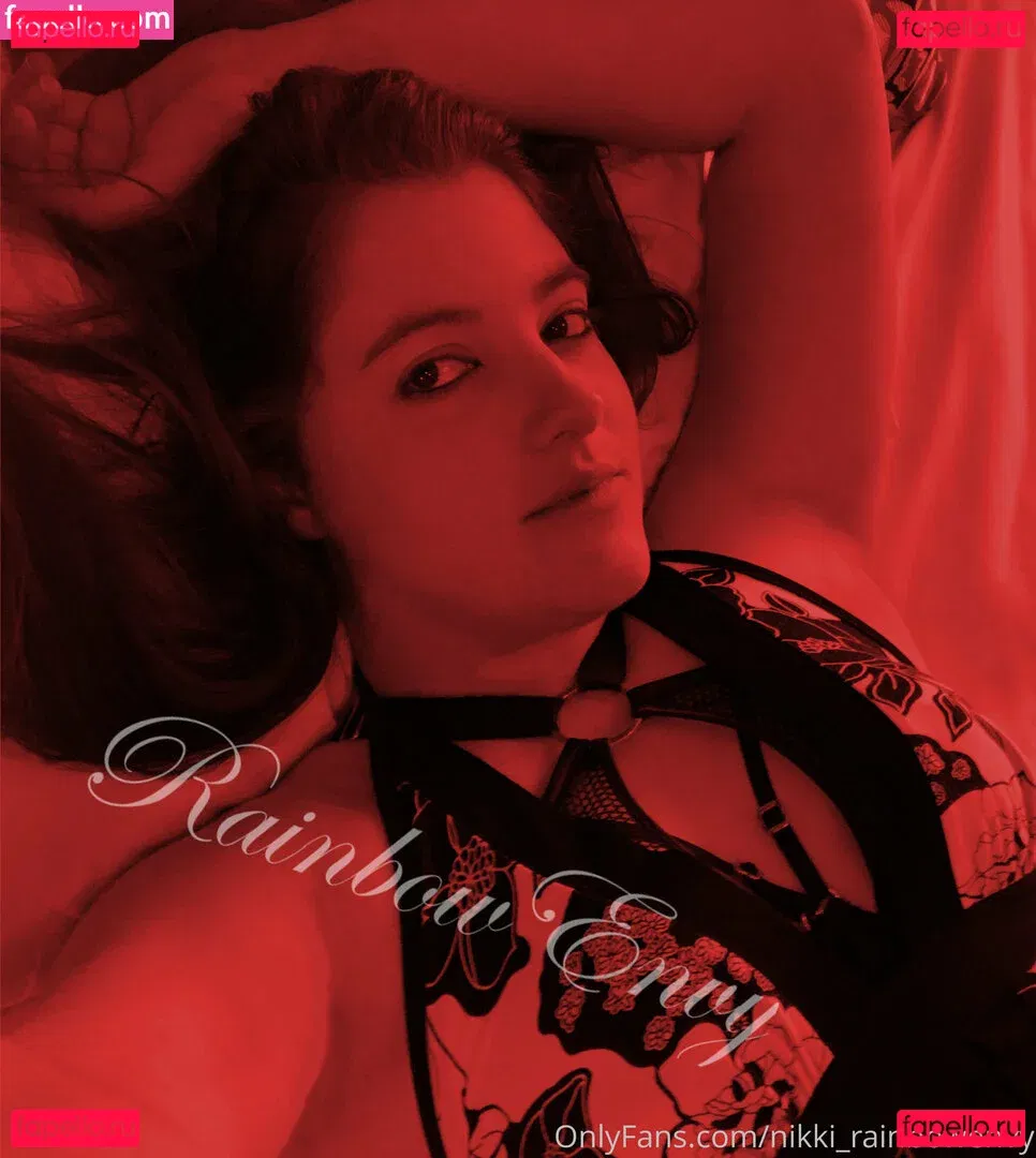 nikki_rainbowenvy Onlyfans Photo Gallery 