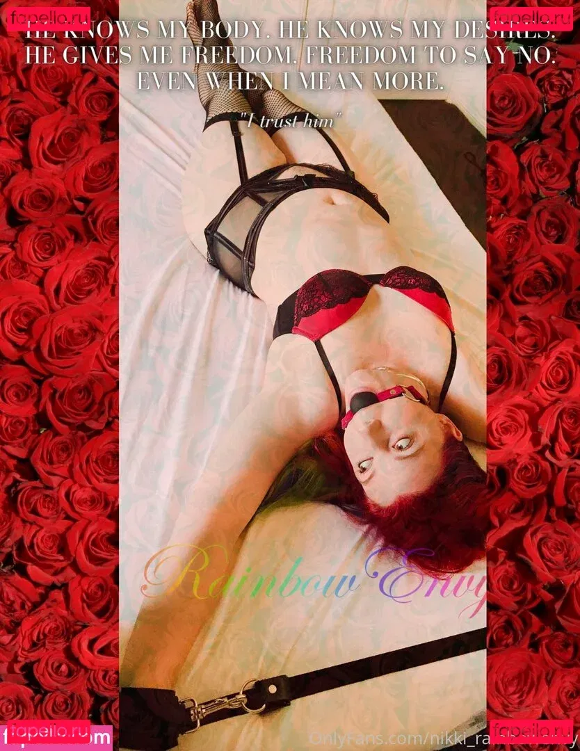 nikki_rainbowenvy Onlyfans Photo Gallery 