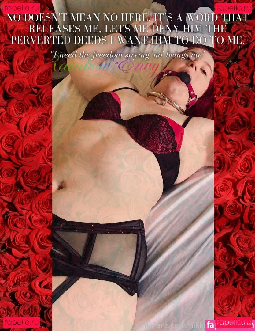 nikki_rainbowenvy Onlyfans Photo Gallery 