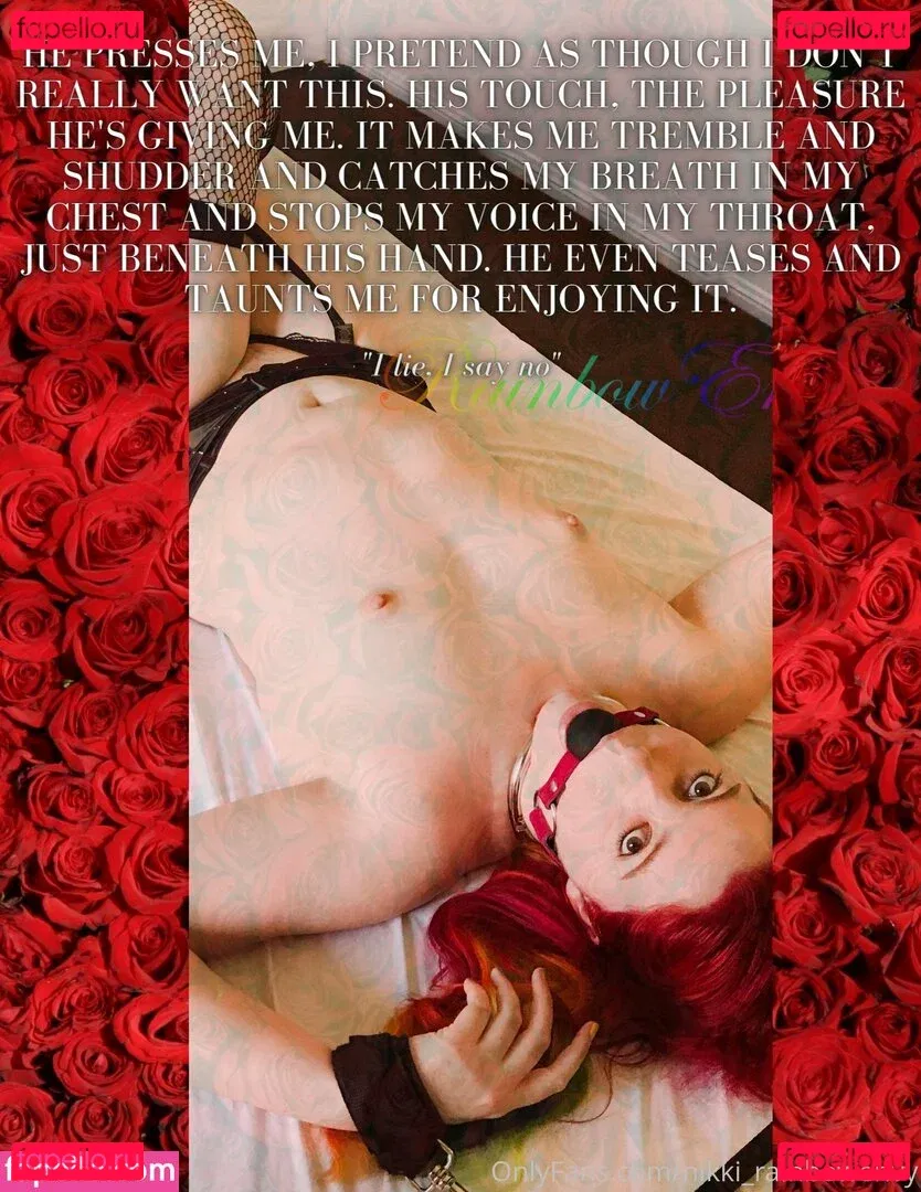 nikki_rainbowenvy Onlyfans Photo Gallery 