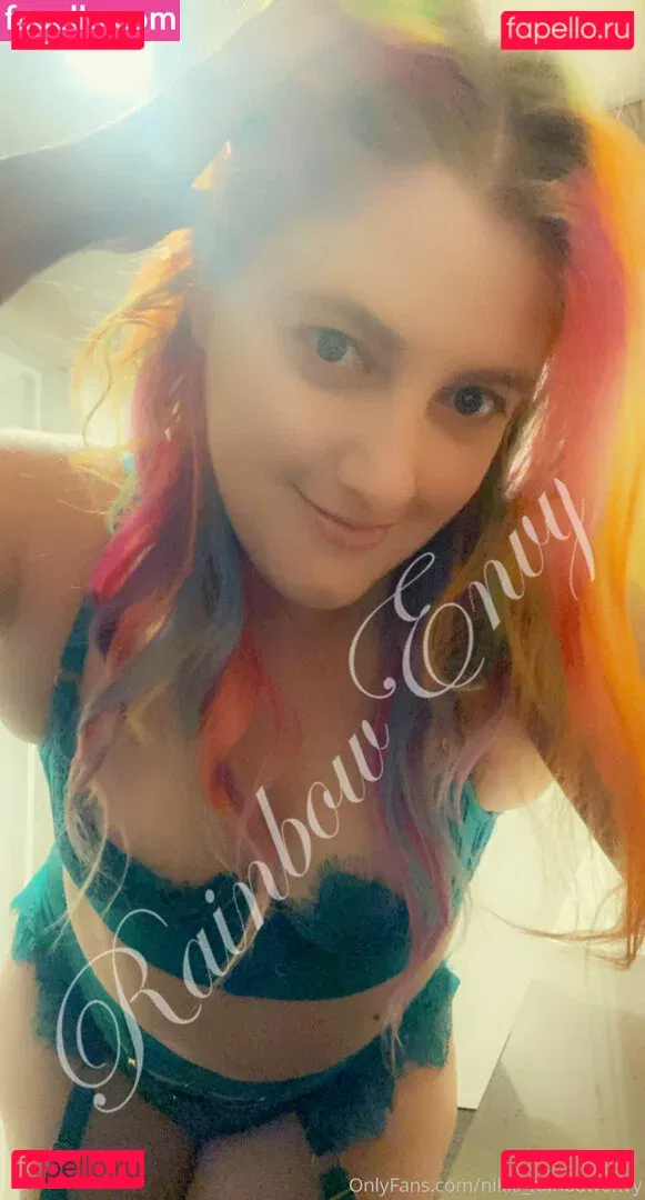 nikki_rainbowenvy Onlyfans Photo Gallery 