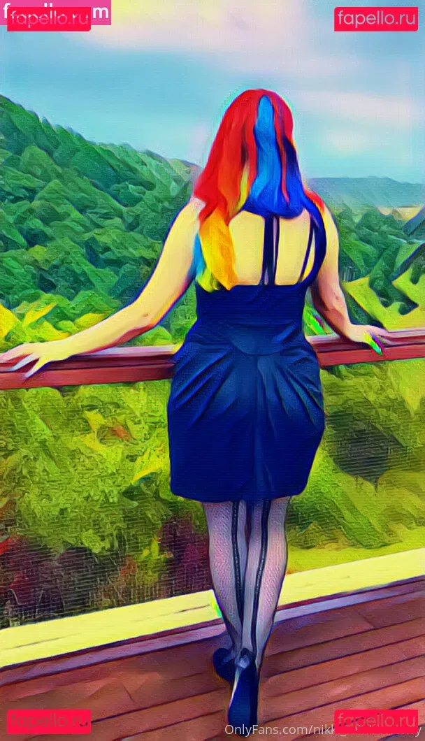 nikki_rainbowenvy Onlyfans Photo Gallery 