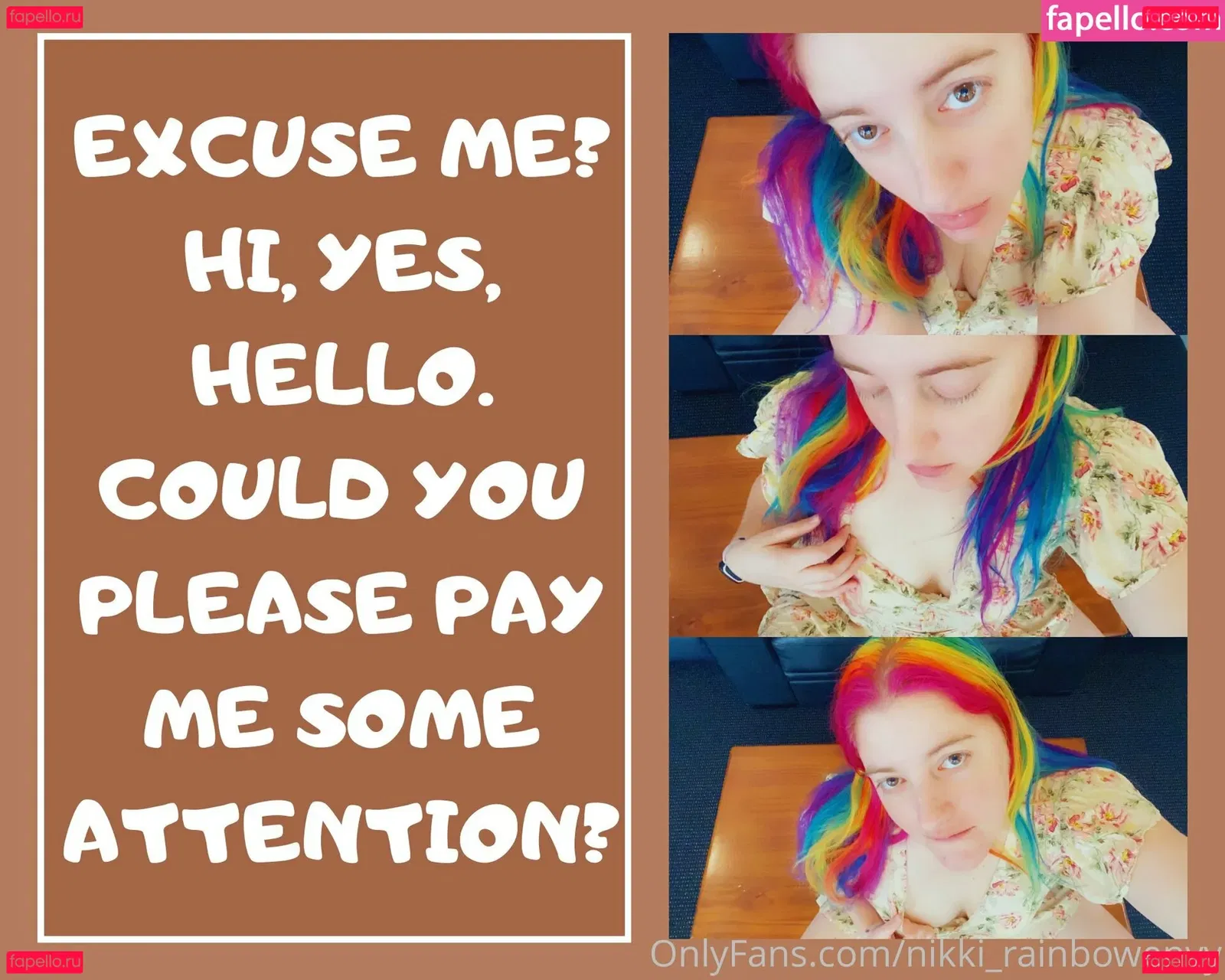 nikki_rainbowenvy Onlyfans Photo Gallery 