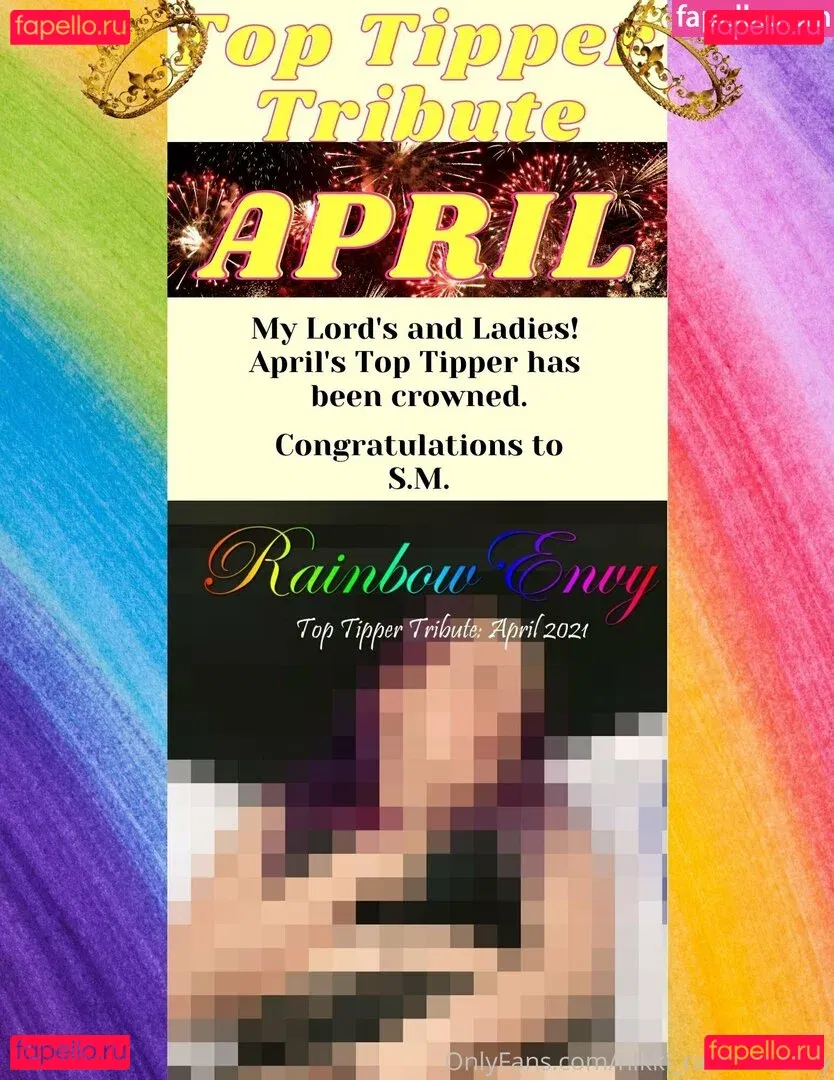 nikki_rainbowenvy Onlyfans Photo Gallery 