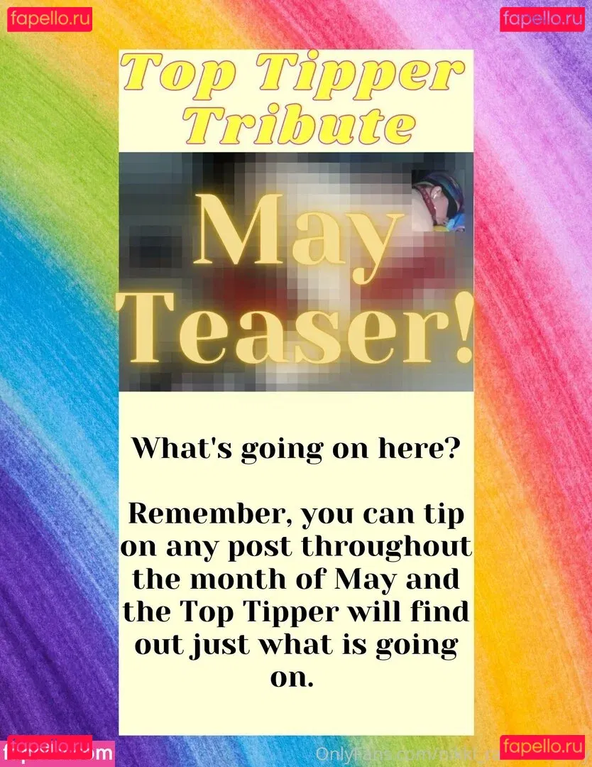 nikki_rainbowenvy Onlyfans Photo Gallery 