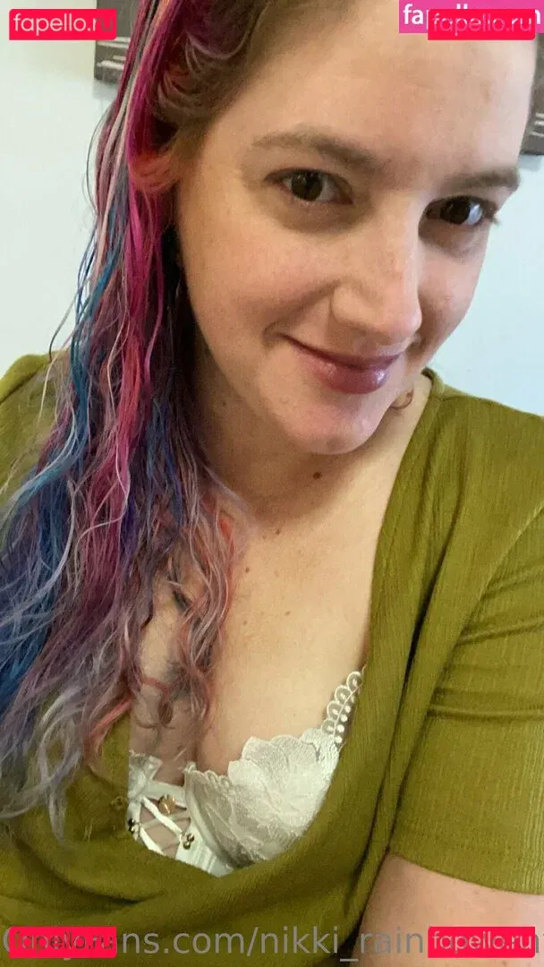 nikki_rainbowenvy Onlyfans Photo Gallery 
